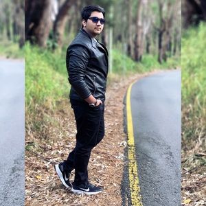 Meet your Posher, Munawar